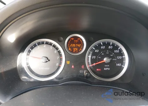 2011 Nissan Sentra 2.0S z USA, uszkodzony, nr VIN 3N1AB6AP9BL607035